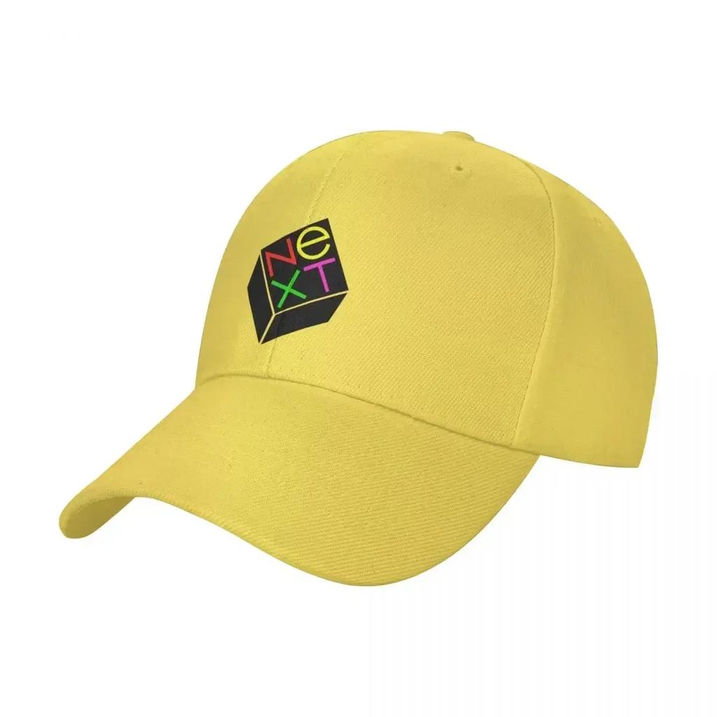 NeXT Computer Baseball Cap Sports Cap black Streetwear western Hat WoUnisexs Golf Clothing Unisexs