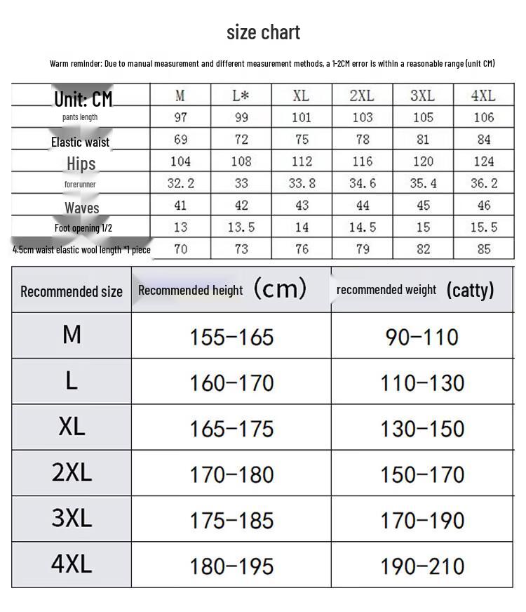 JEEP SPIRIT Men's Korean Style Cargo Jogger Pants