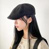 Women's Winter Fashion Item: 3-Color Knit Bread Hat