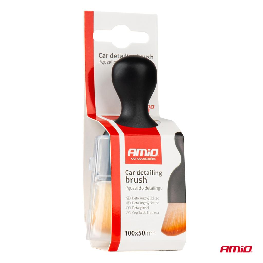 Detailing Brush Interior Cleaning Brush Detailing Amio-04334