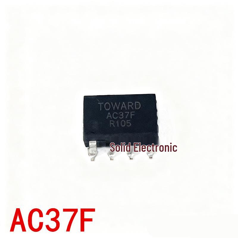 New Original AC37F SOP8 SMD Optocoupler Solid State Relay IC
