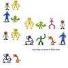 High-quality Pvc Roblox Figures 8pcs Rainbow Friends Toy Set For Kids