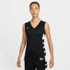 Women's Dri Fit Elite Power Basketball Jersey Women's Team Black