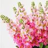Silk Artificial Hyacinth 85CM Artificial Flowers Fake Violet Flower  for Home Wedding Decor