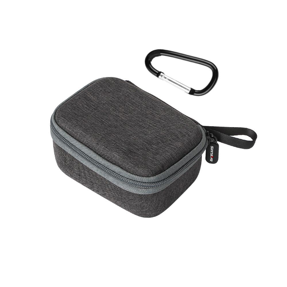 Portable Carrying Case Shockproof Mini Body Handbag for Insta360 GO Ultra Camera Accessories