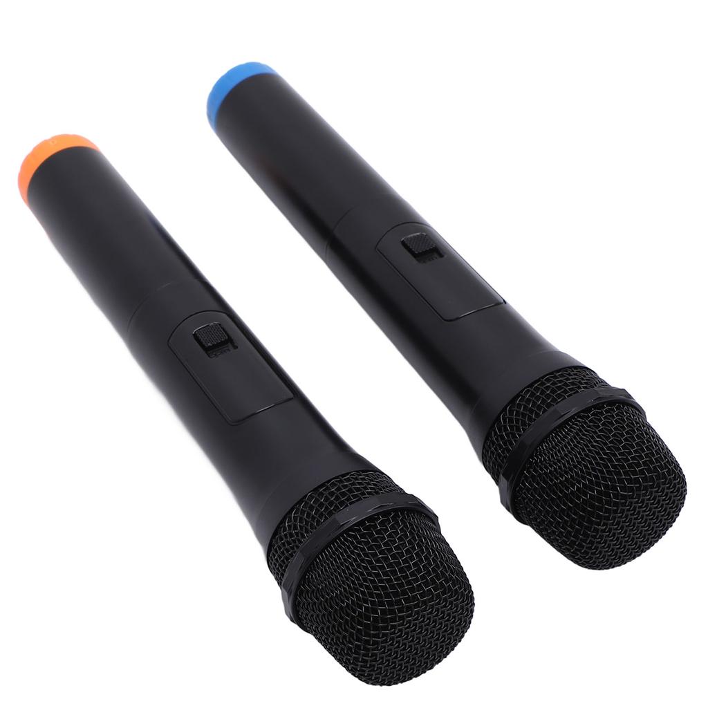 Wireless Microphone 2.4G Receiver Mic Dynamic Coil Microphone For Home Conference Presentations Live