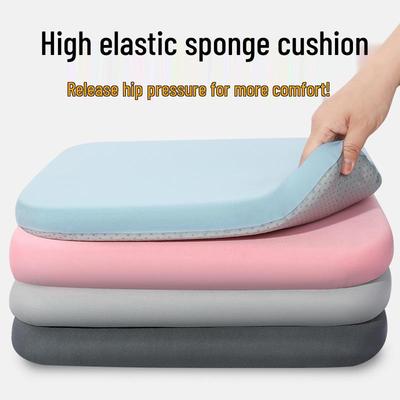 Non-Slip Cushion Pad for Dining Chair - Anti-Pain Comfort Support