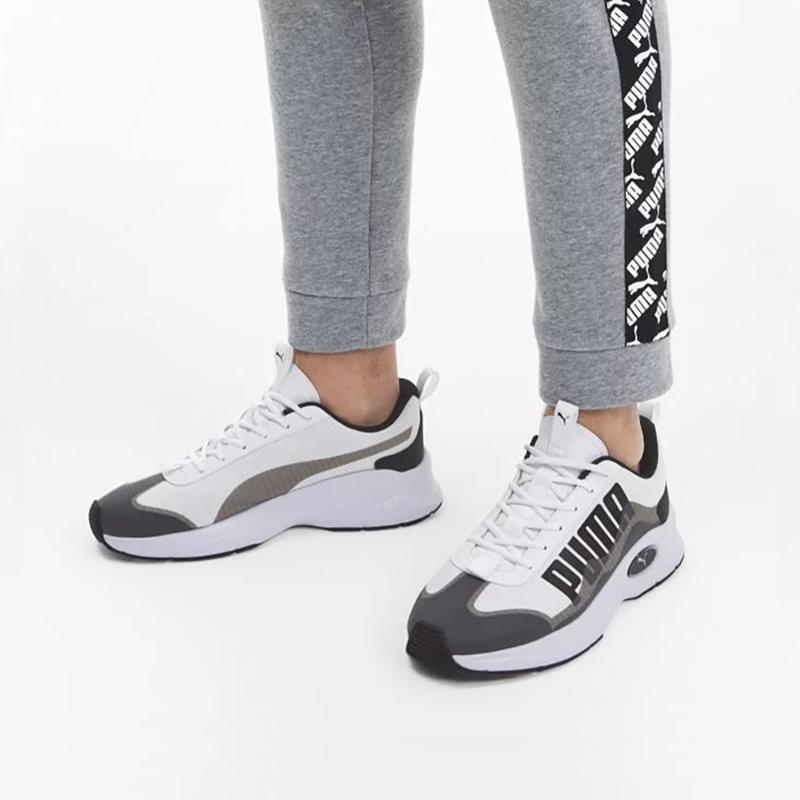 Puma Nucleus Utility 'White/Black' Men's 371123-01