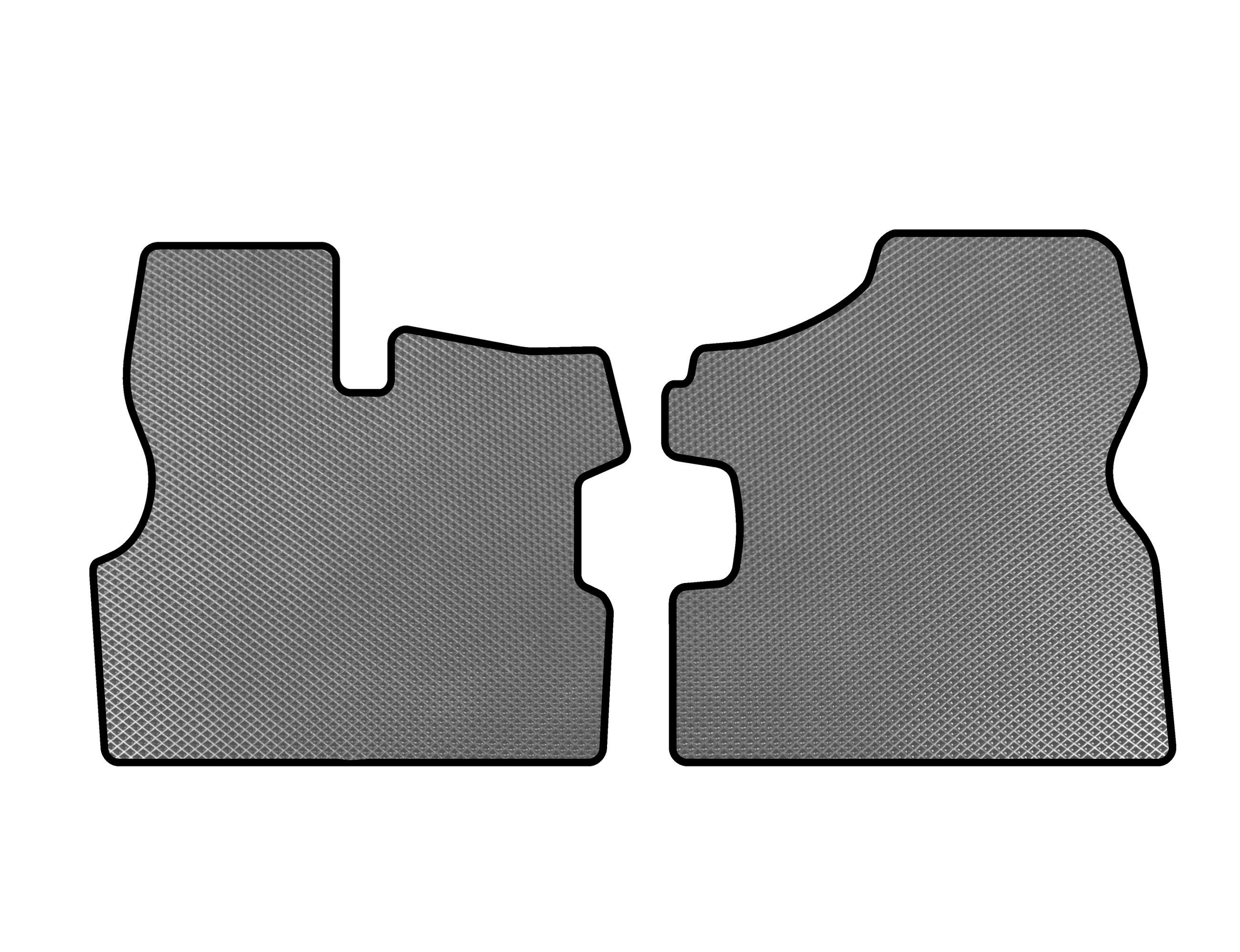 

EVA mats (Gray) for Ford Transit 1991-2000