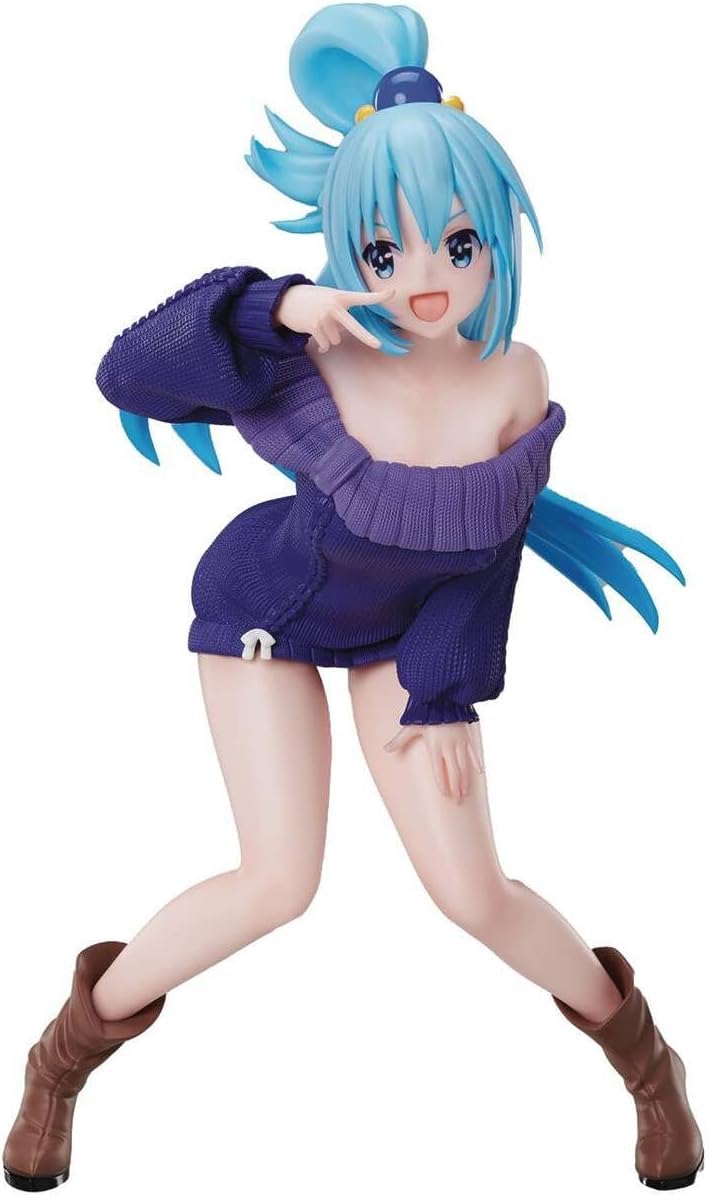 

God s Blessing on this Wonderful World! 3 Aqua 1/7 Scale El Coco
