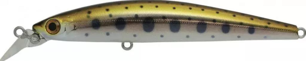 Bassday Sugar Minnow SG 95F Boost Floating Lure 9.9 Grams M-02 (1012)