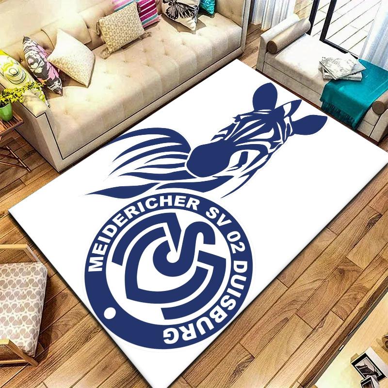 Msv Duisburg Carpet Rug for Living Room Bedroom Home Sofa Decoration,Kids play Nonslip Floor Mat