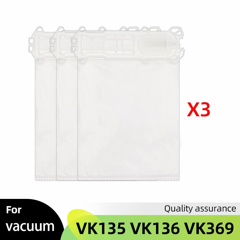 

HEPA filter motor protection filter dust Bags for Folletto Vorwerk Kobold VK135 VK136 FP135 FP136 Kobold135 VK369 Kobold136