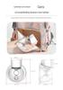 Hands-Free Wearable Electric Breast Pump - Portable, Fully Automatic Milk Collector