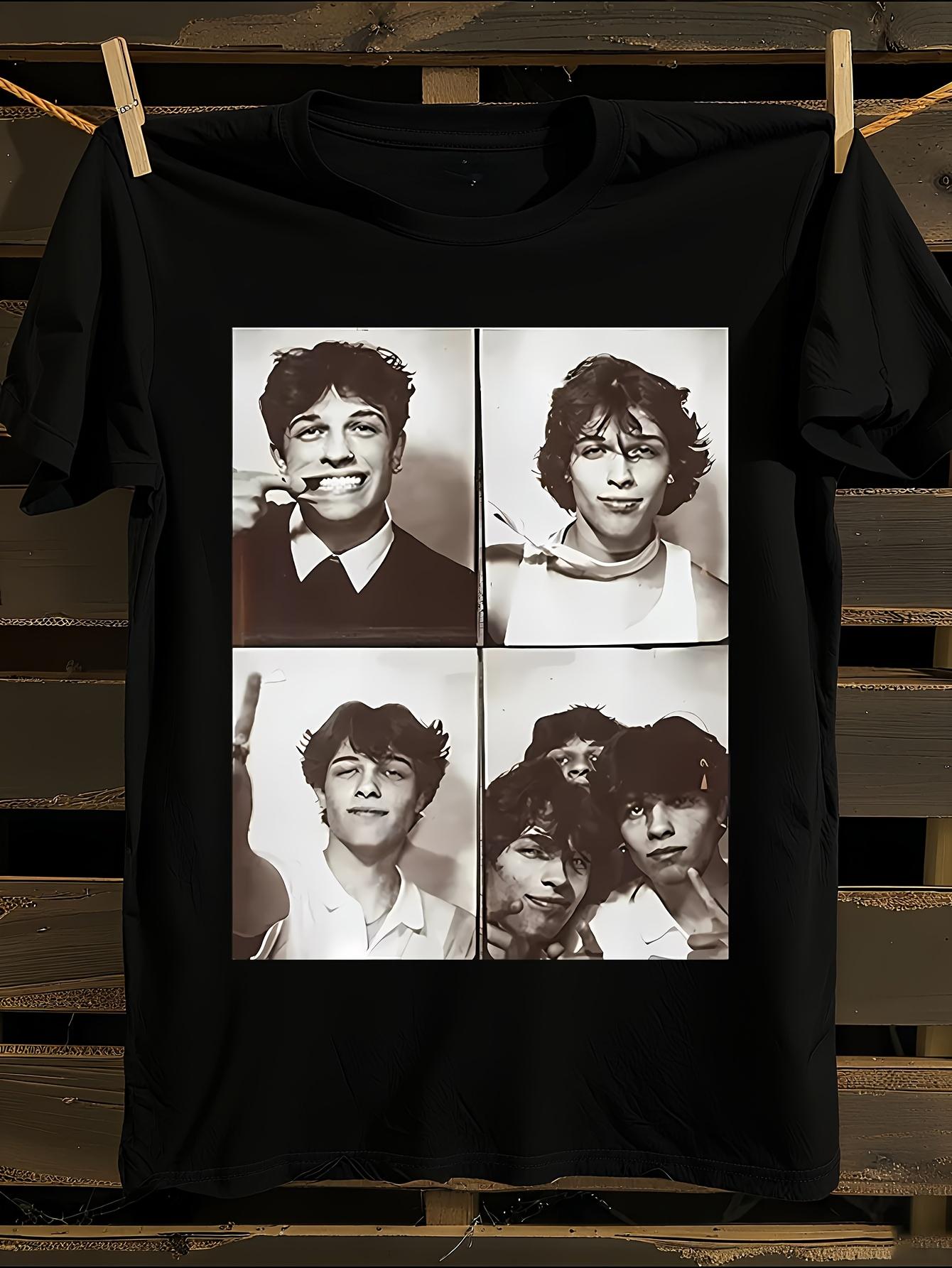 Sturniolo Triplets Graphic T-shirt XL