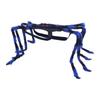 Spider Decoration Pet Spider Costume Furry Cat Cosplay Costume Pet Spider Harness  Role Playing