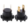 For Mazda 3/5/323 Kawasaki ER6-F Headlight Socket Bulb Holder B28V510A3 1 Pair