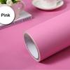 Pearl White DIY Decorative Film PVC Self Adhesive Wall Paper Furniture Renovation Stickers Kitchen Cabinet Waterproof Wallpaper