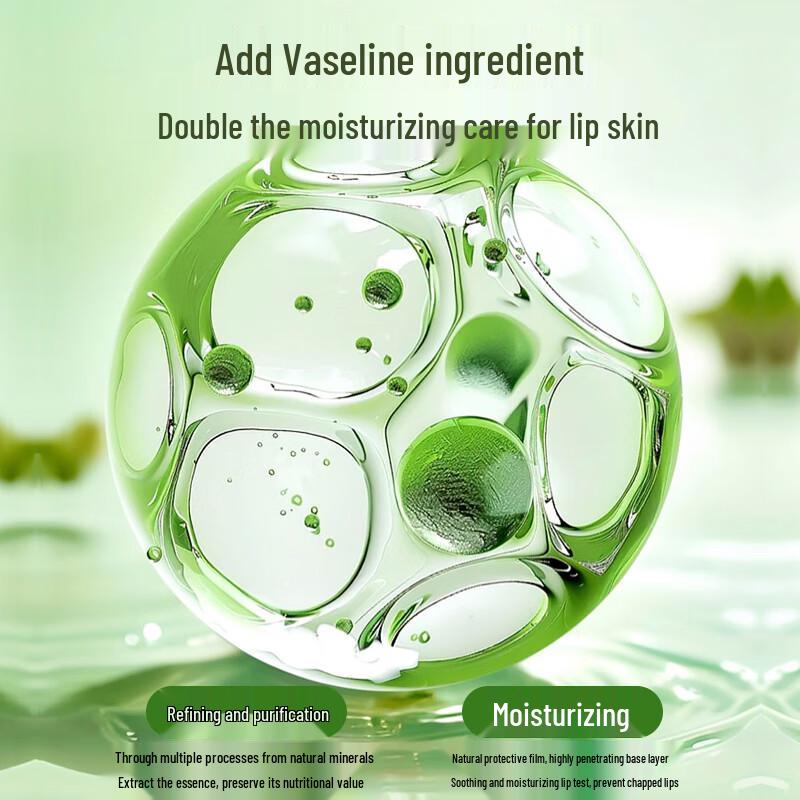 ZiBeak Nawilżający balsam do ust