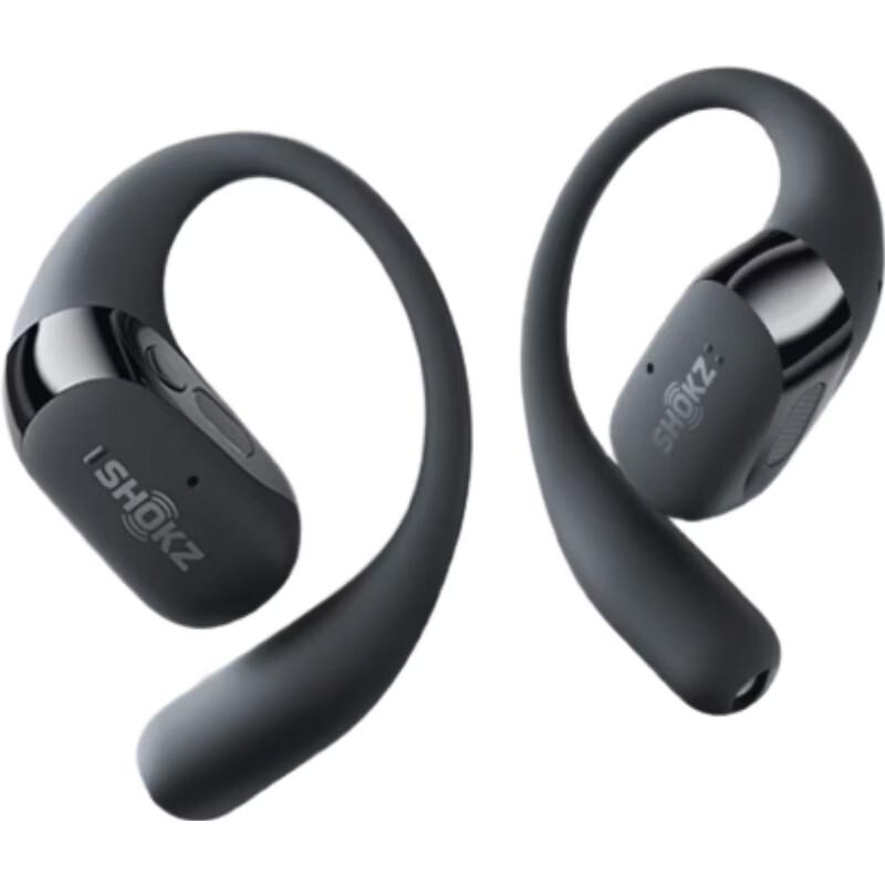 Shokz OpenFit 2+ T921 Open-Ear Sport Earphones
