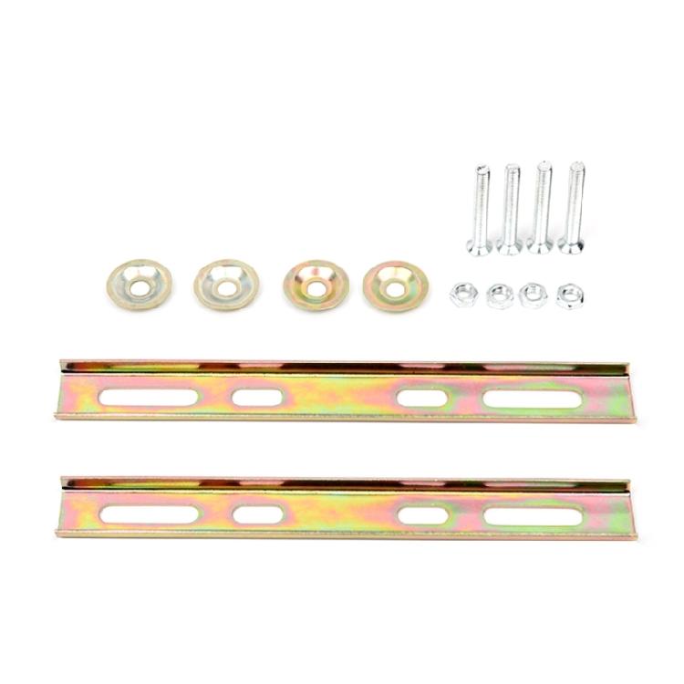 

Motorcycle Accessories Dedicated Tail Box Bracket Plate High Strength Metal