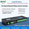 16-Channel Network Relay Remote Control Module NET-AA80M-12R
