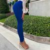 Fashion Ladies Jeans Sexy Peach Hip Skinny Jeans Female Ins Style Casual Trousers Pencil Trousers