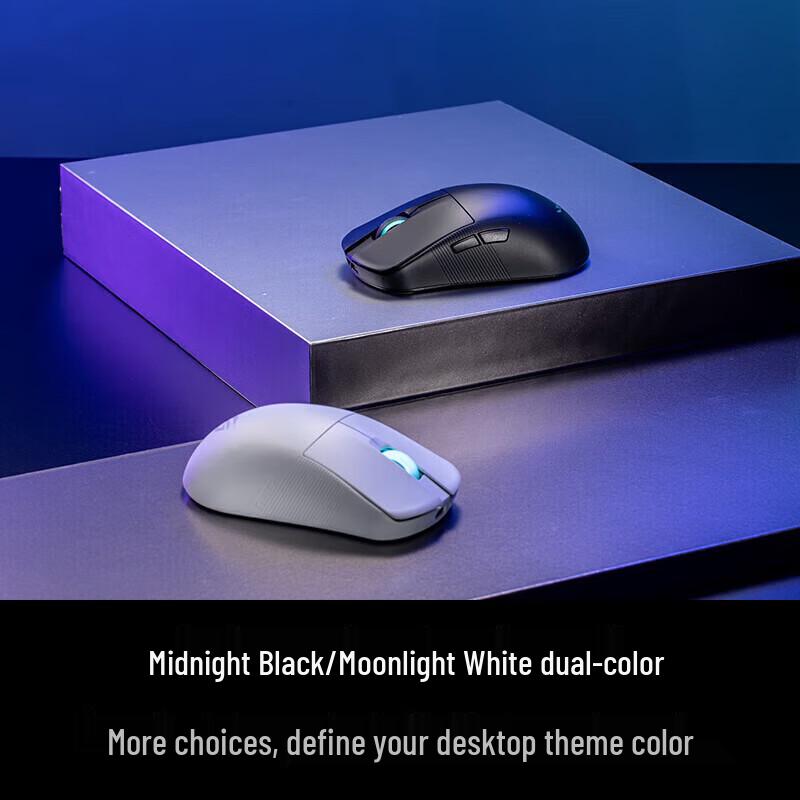 

ROG Keris Ace Mini Wired/Bluetooth/Wireless Gaming Mouse