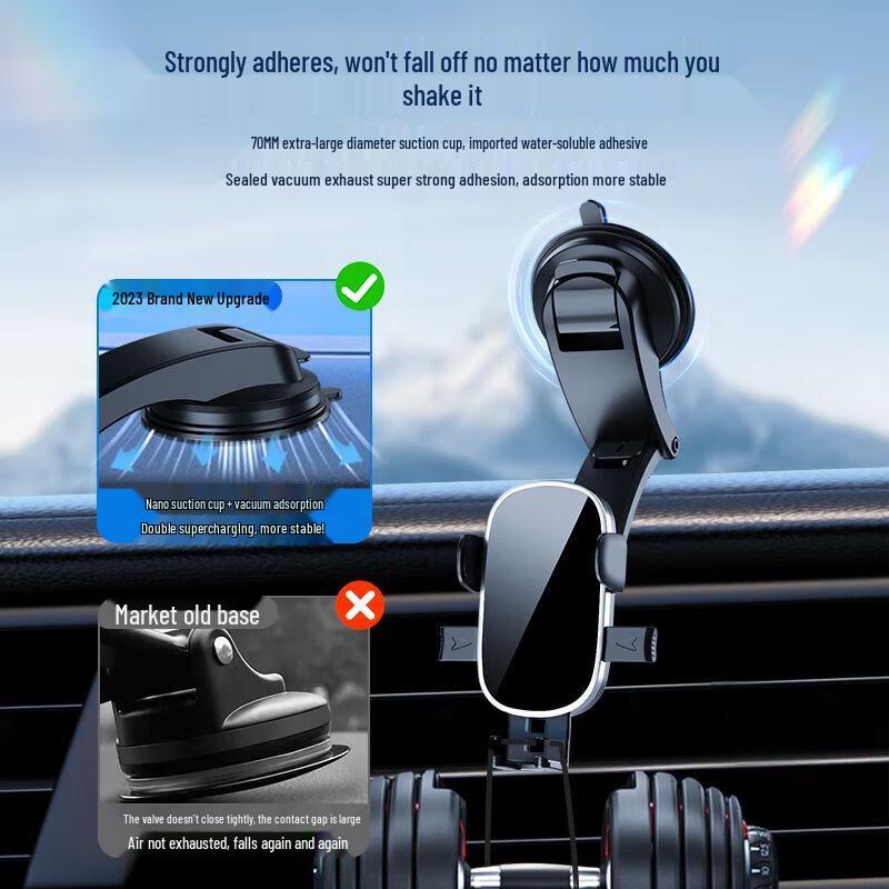 Universal Car Phone Holder