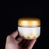 Sealed Multifunction Kitchen With Lid Household Storage Container Tea Jar Tea Box Candies Can Teaware