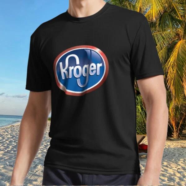 

Kroger For Fans Active T-Shirt Funny Size S to 5XL S