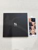 [USED] BTS WINGS Album with Jimin Photocard