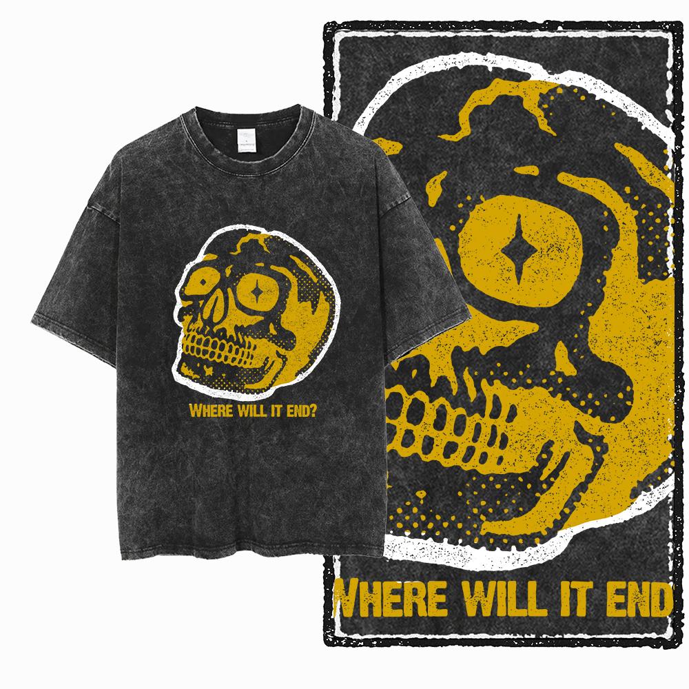 x51-x70 StreetTHEME Exclusive Graphic Unisex Cotton Acid Washed T Shirt Cool Vintage Streetwear Men Tshirts Big Size Tee for men