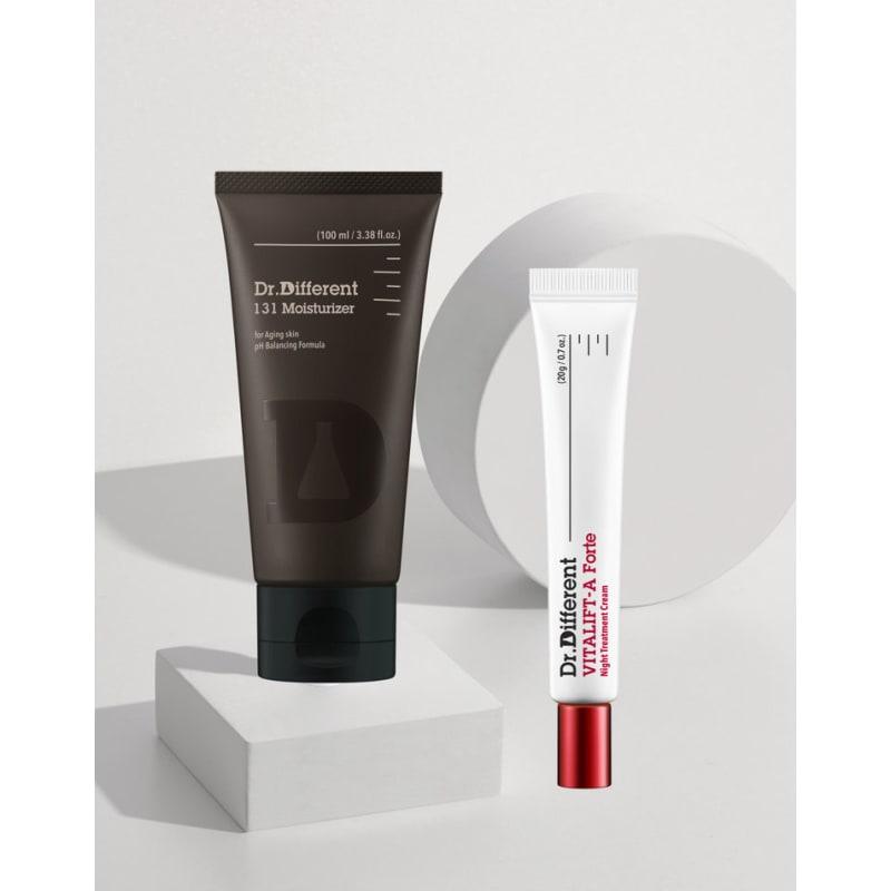 

Vitalift-A Forte 20 г Крем с ретиналем 0,1% и витамином А + 131 Увлажняющий укрепляющий крем