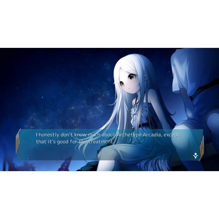 Archetype Arcadia PS4