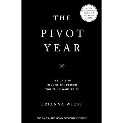 The Pivot Year  365 Day To Become The Person Your Truly Paperback # UKN942
