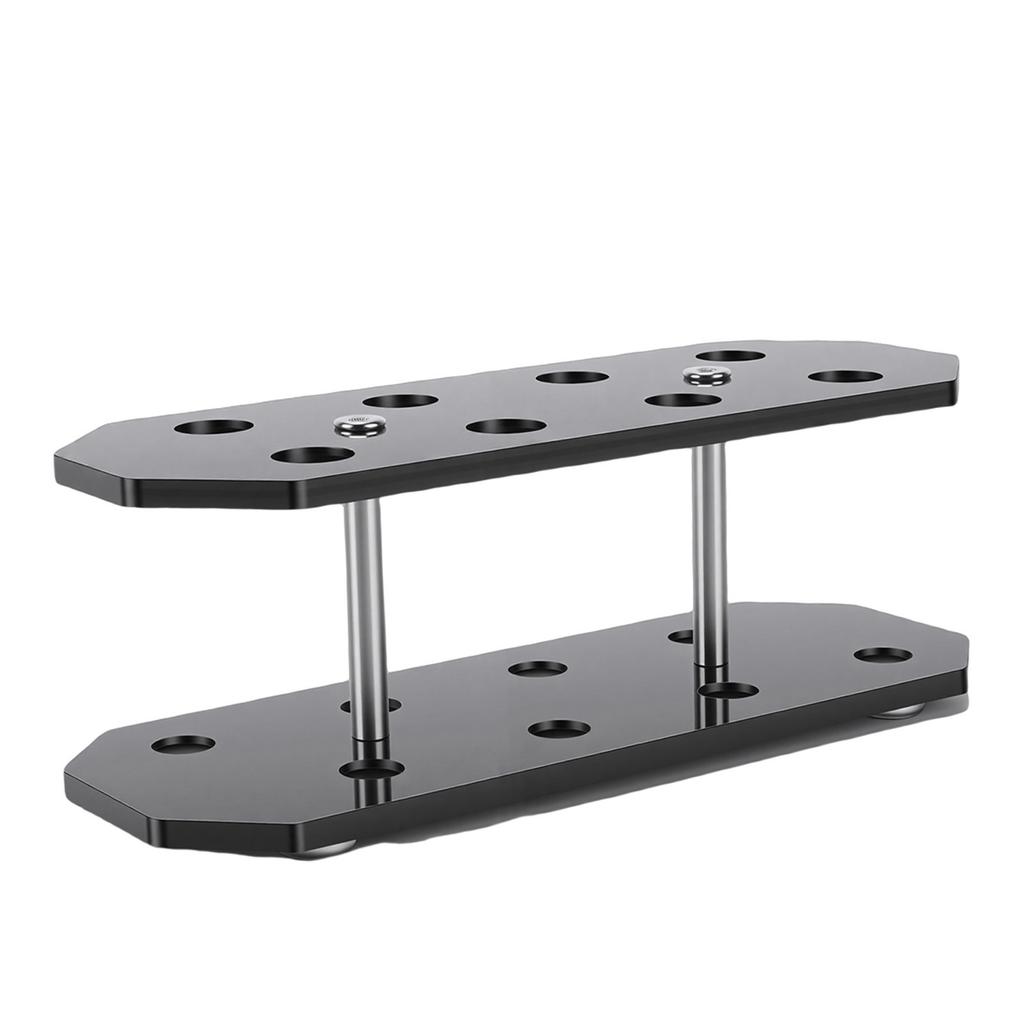 Desktop  S Holder Holds 8  S Acrylic   Display Rack for Home Game Room   Desk