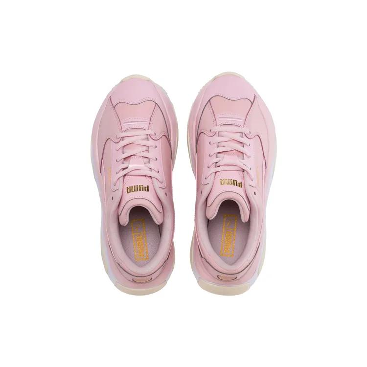 Puma Womens Storm.Y Low 'Parfait Pink' (women's sizes) Parfait Pink Casual Shoes 372166 01