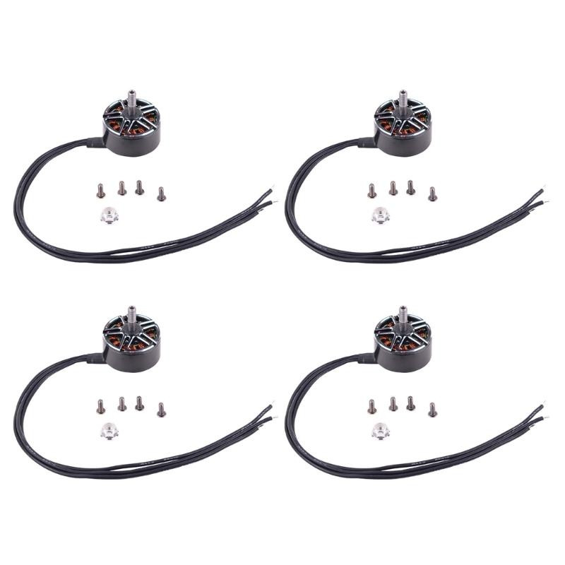 Pack of 1/4pcs 2810 1180KV Brushless Motor 4S-6S Propellers FPVs Traversing Aircrafts Motor Repair for 9" 7“ Quadcopter