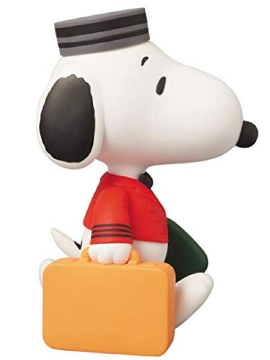 

VCD Vinyl Collectible Dolls Special VCD JOE PORTER Snoopy No.209