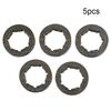 Garden Tools Rim Sprocket Outdoor Rim 3/8 7 Tooth 5pcs Chain Sprocket For Chainsaw Highly Match MS461 High Quality