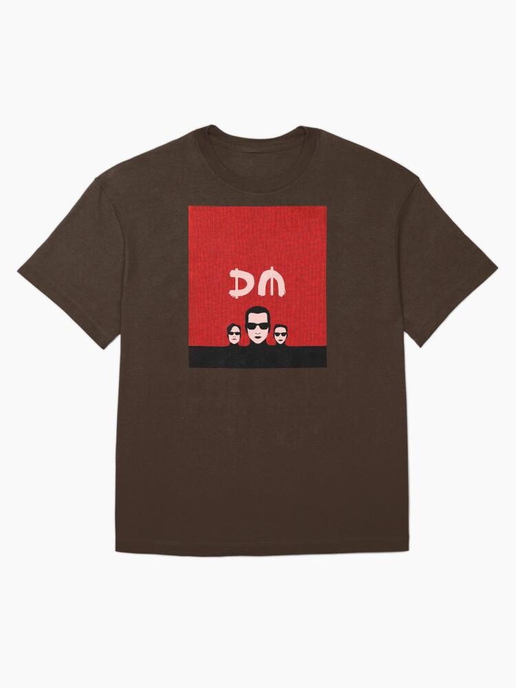 Depeche Mode Collection 222 Oversized T-Shirt