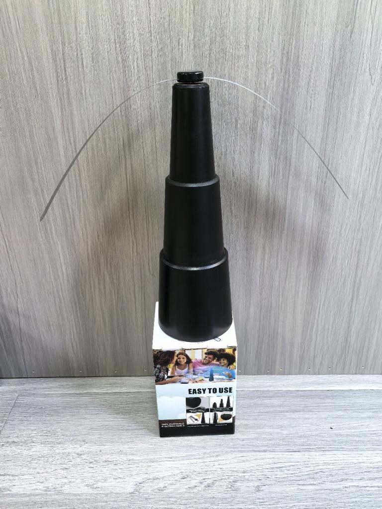 Fly Fans for Tables, Bug Fans with Holographic Blades, Keep Flies Away from Picnic, BBQ, Restaurant, Party, Indoor and Outdoor