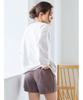 Gelato Pique CAT JQD Pullover PWNT244065 BEG Free Size Women's