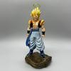 Jt Statue Anime Dragon Ball Vegetto Figure Gogeta Statue With Base Super Saiyan Action Figures Collection Model Toys Gifts