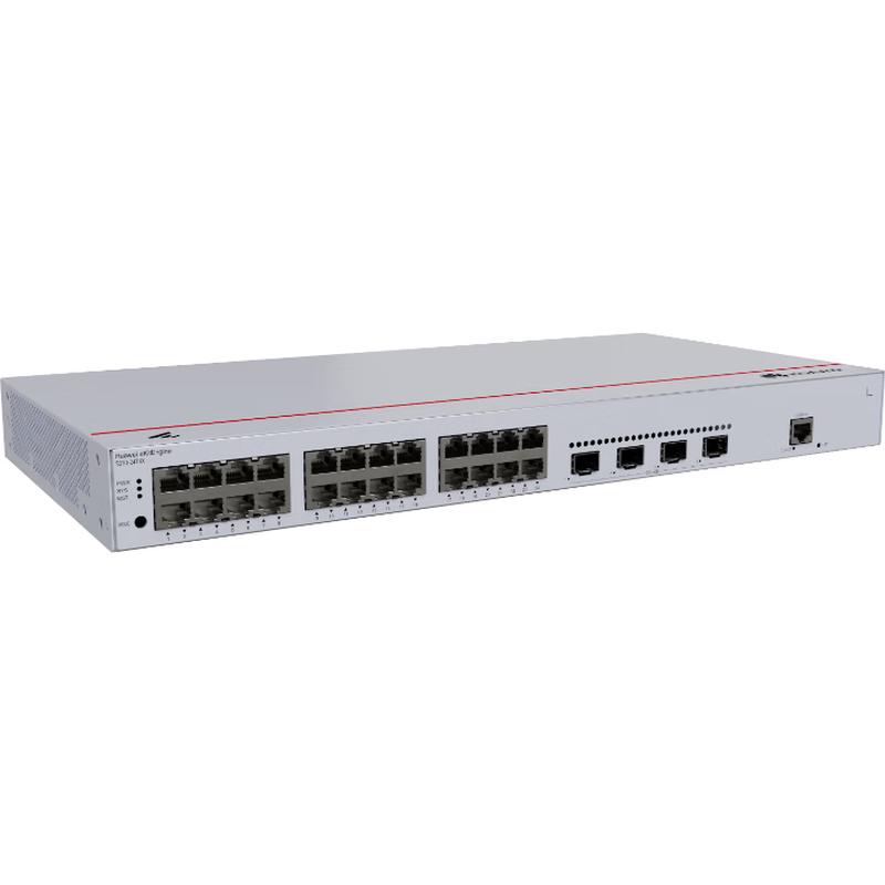 

Huawei S310-24T4X Managed Layer 3 Ethernet Switch