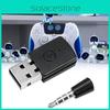 Bluetooth Ps5 Adapter Usb Receiver Ps4 Pc Gaming Console Accessories Game Amuse