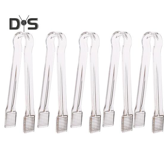 1/2/3/4/5Pcs Ice Clip Compact Size Heat Resistant Rust-Proof Easy To Operate Multi-purpose Kitchen Ice Clip Tool