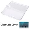 Plastic Cover for New 3DS XL LL / New 3DS Clear Protector Case Skin Cover Housing