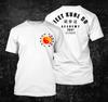 Jeet Kune Do Academy Custom Unisexs Black TShirt Tee